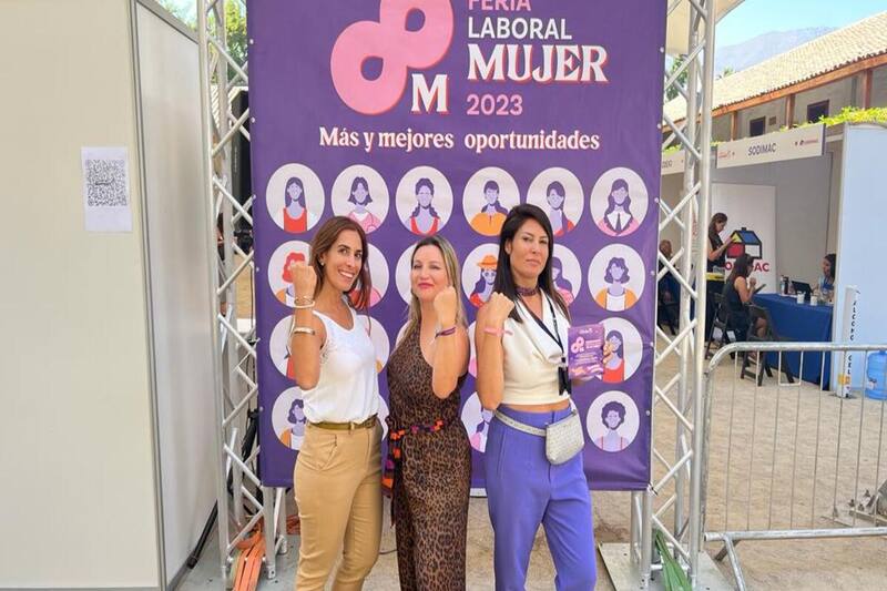 Los seminarios son organizados por el Sercotec. Créditos: Mujeres Emprendedoras.