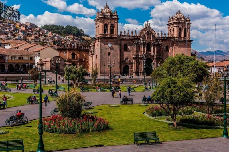 Esta ciudad es la más cercana a Machu Picchu. Desde este destino, son casi 100 minutos para llegar al lugar deseado. Foto: Picchu Travel.