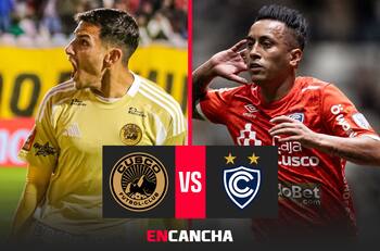MARCADOR FINAL | Cusco FC 0 - Cienciano 0 por Perú - Liga 1 Te Apuesto 2025
