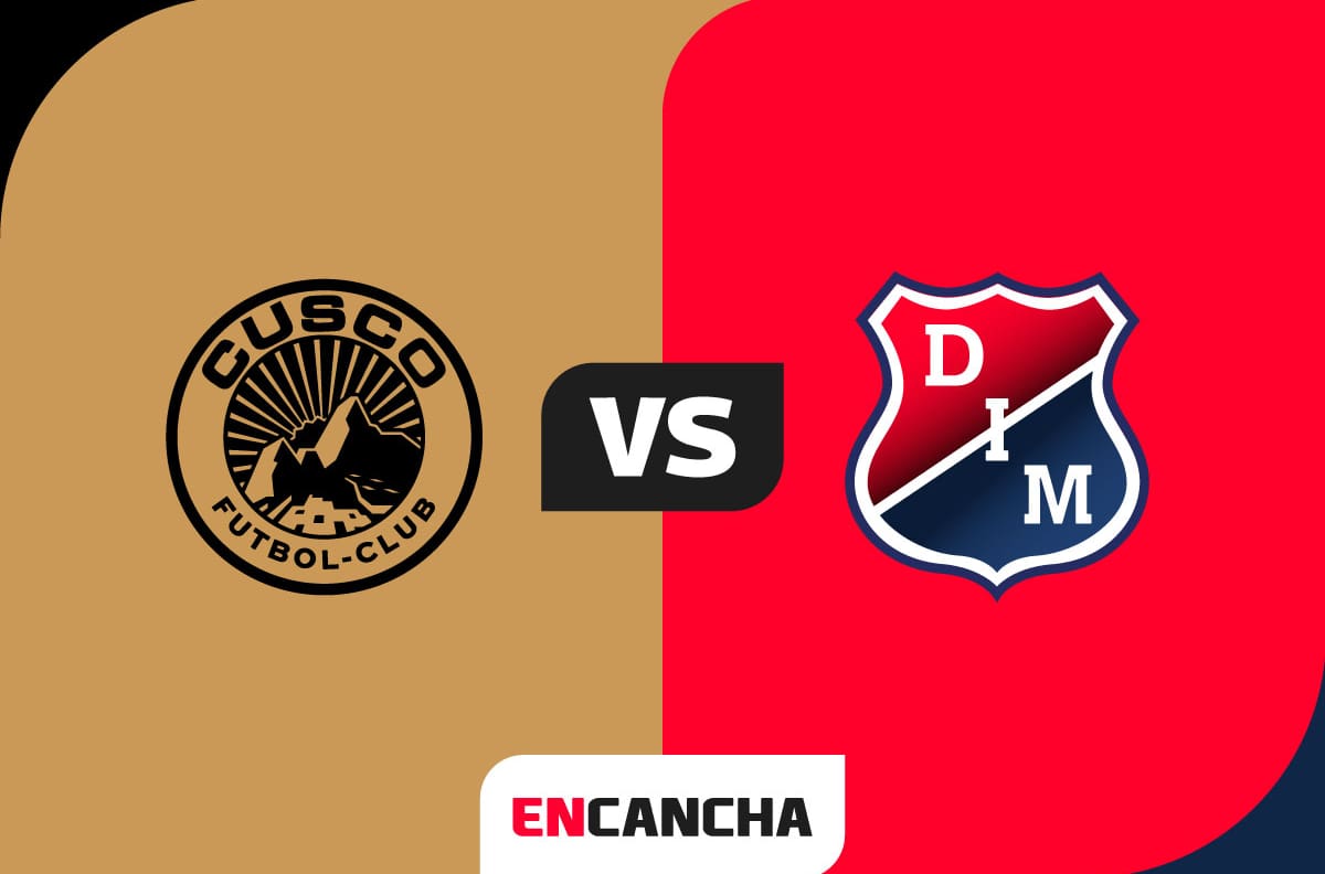 MARCADOR FINAL | Cusco FC 2 - Independiente Medellín 3 por Copa Libertadores 2026