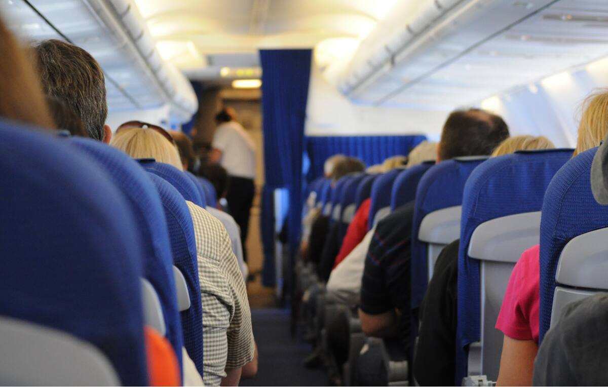 ¿Qué aerolíneas participarán de este CyberDay? Créditos: Canva.
