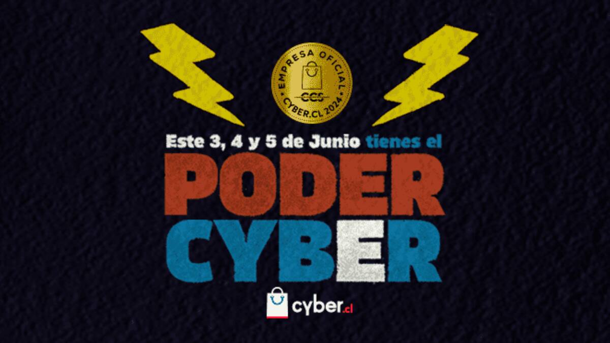 Cyber Day 2025: Estos son los supermercados y multitiendas confirmadas para el evento en Chile