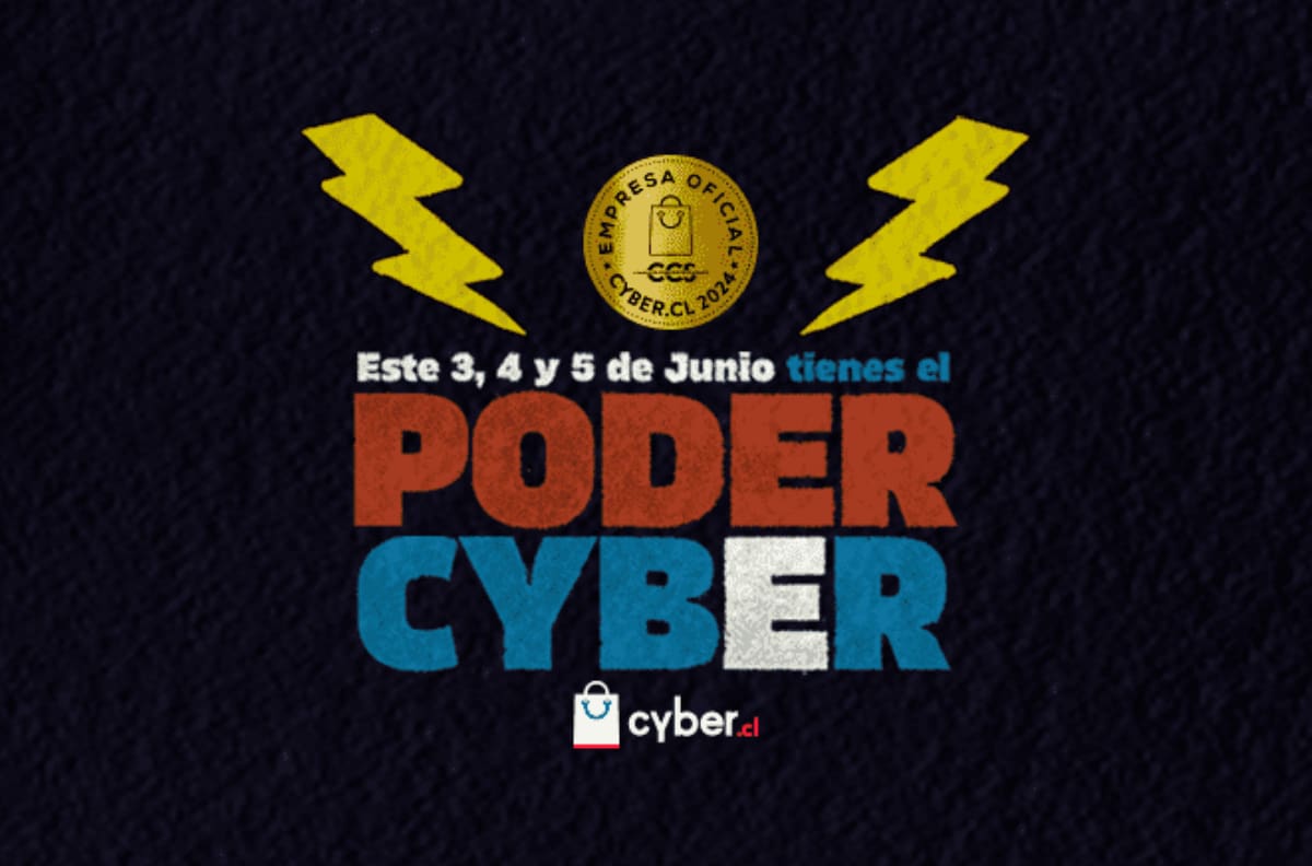 Cyber Day 2025: Estos son los supermercados y multitiendas confirmadas para el evento en Chile