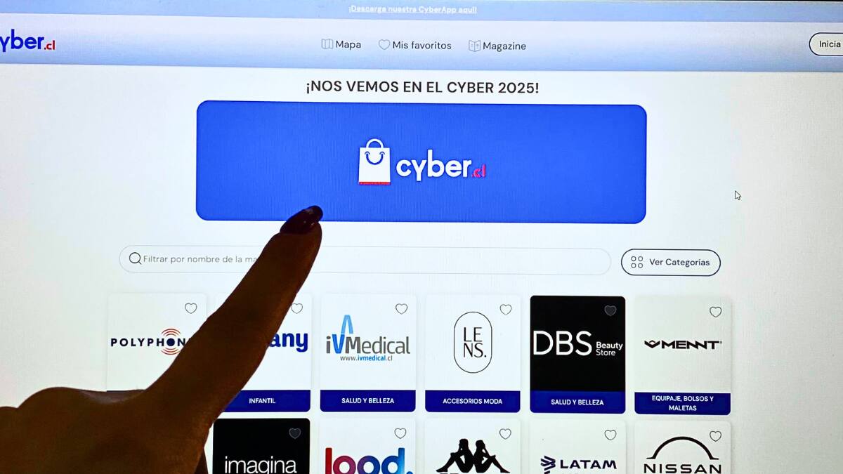 Estas son todas la tiendas de moda y calzado confirmadas para el Cyber Day 2025 en Chile