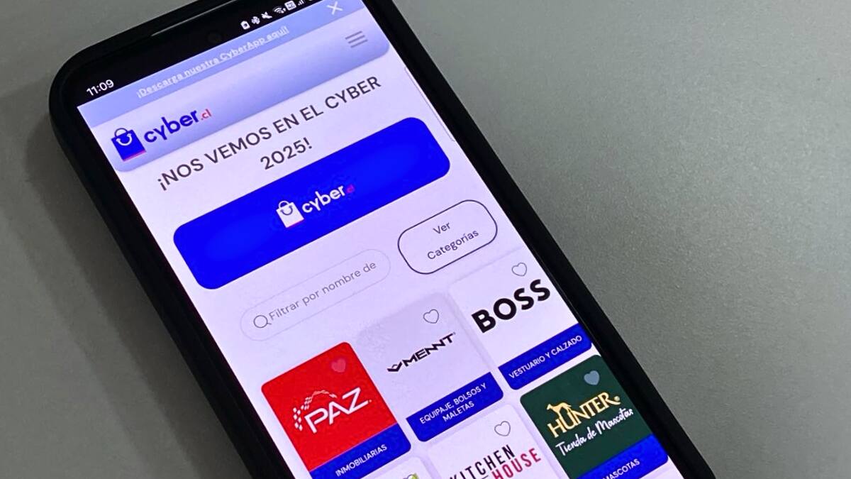 Cyber Day 2025: Estas son las marcas de tecnología confirmadas que ofrecerán sus mejores descuentos