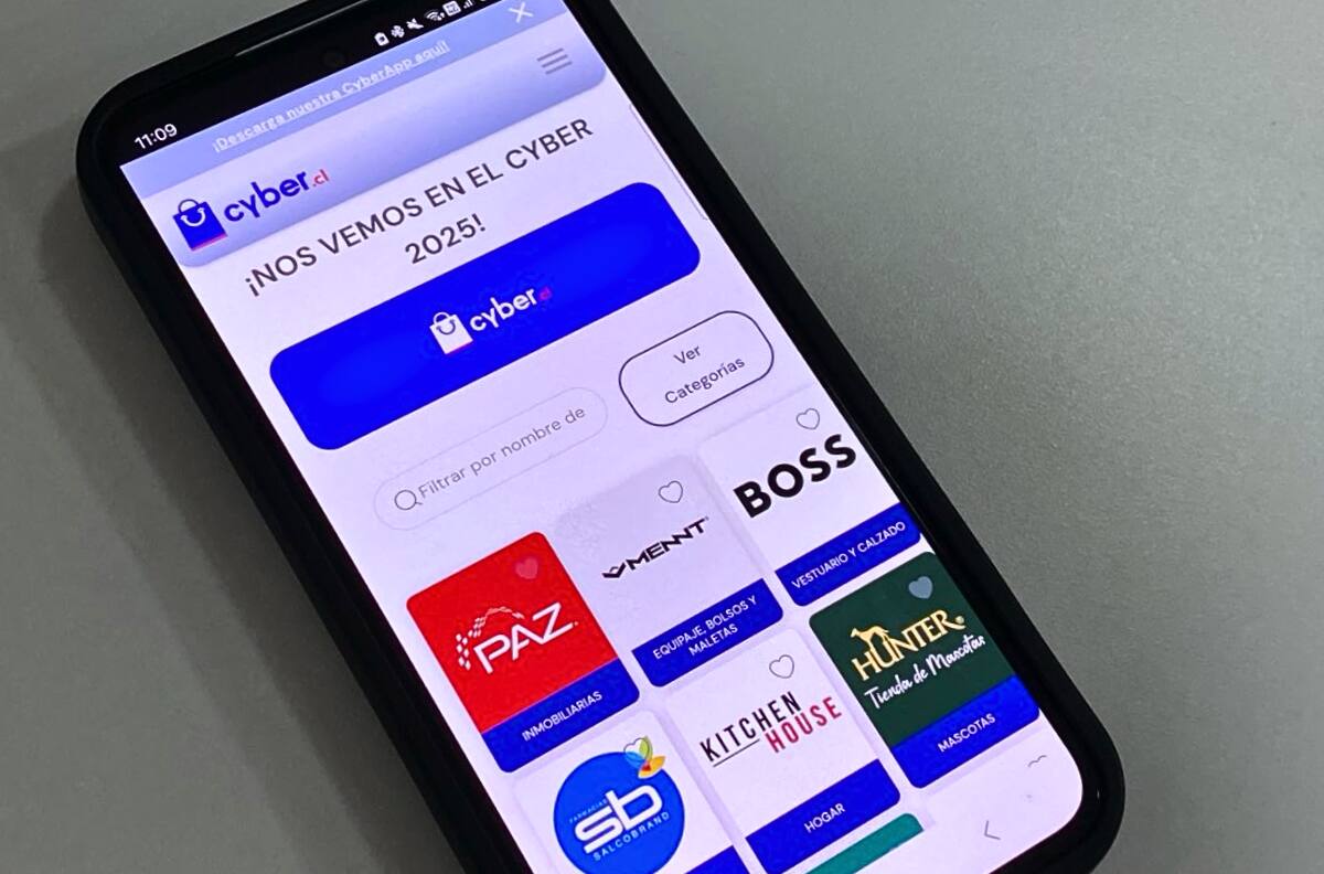 Cyber Day 2025: Estas son las marcas de tecnología confirmadas que ofrecerán sus mejores descuentos