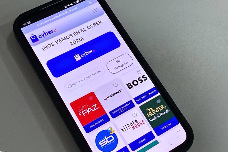 Durante el evento comercial, se realizan millones de compras online en distintos rubros y servicios.