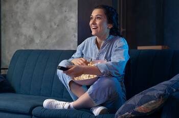 Supermercado Lider tiene esta TV Samsung con 50% de descuento en las últimas horas del Cyber Day