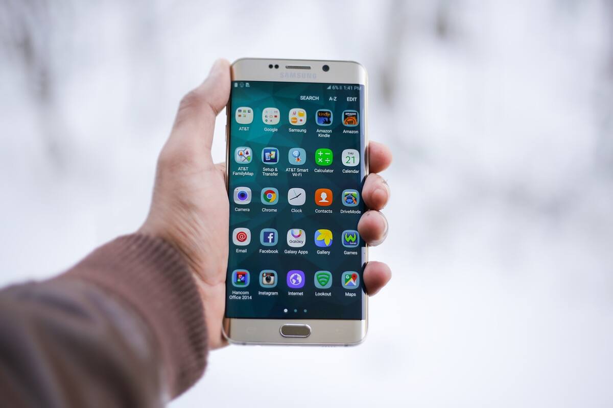 Podrás participar del evento comercial desde tu smartphone.
