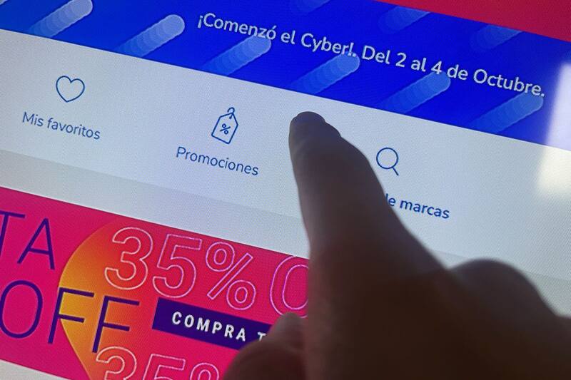 Conoce la web para comprar con descuentos. Créditos: En La Hora