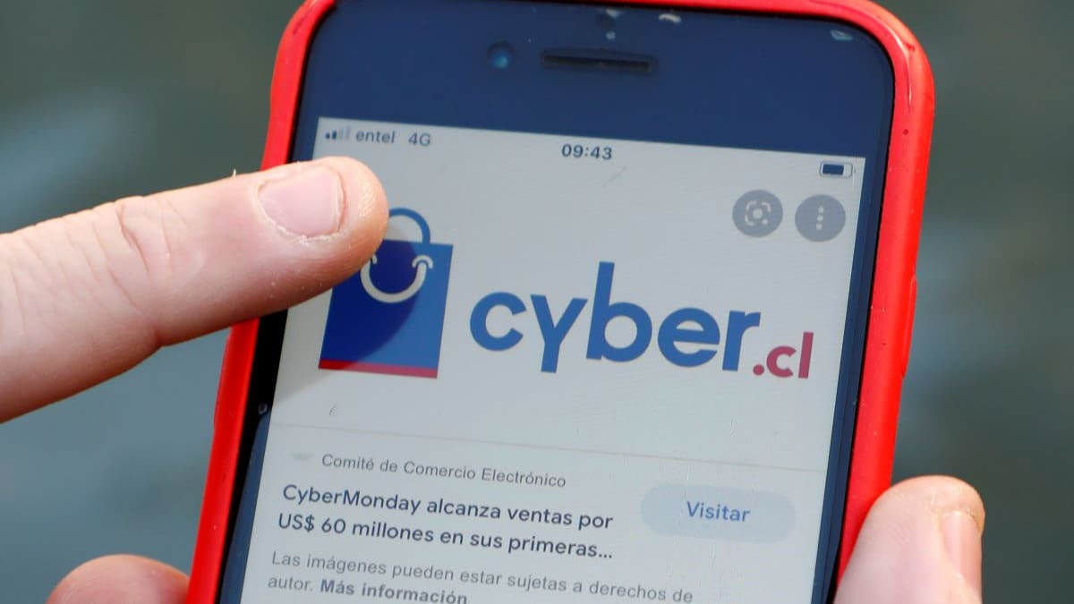 Cyberday 2023: ¿Cuántos días dura el evento en Chile?