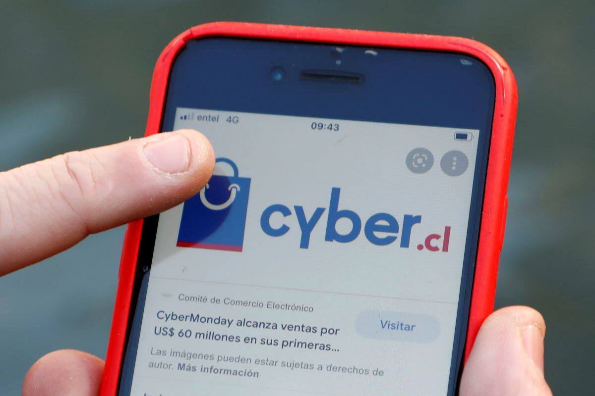Conoce los días en que se realizará el Cyberday 2023. Foto: ATON.