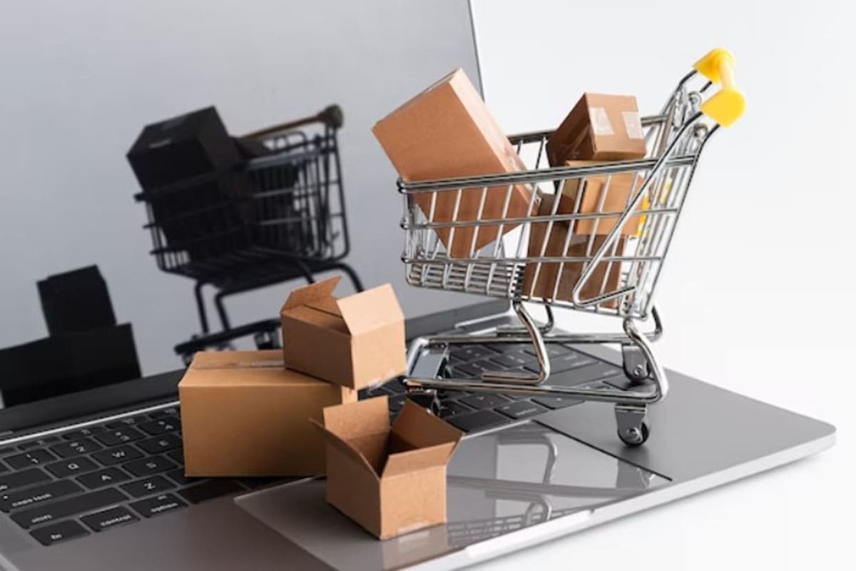 Se espera que participen cientos de marcas comerciales en el CyberDay 2023. Créditos: Freepik