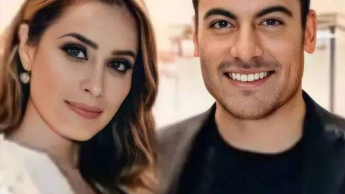 ¡Nació León! Carlos Rivera y Cynthia Rodríguez se convierten en padres