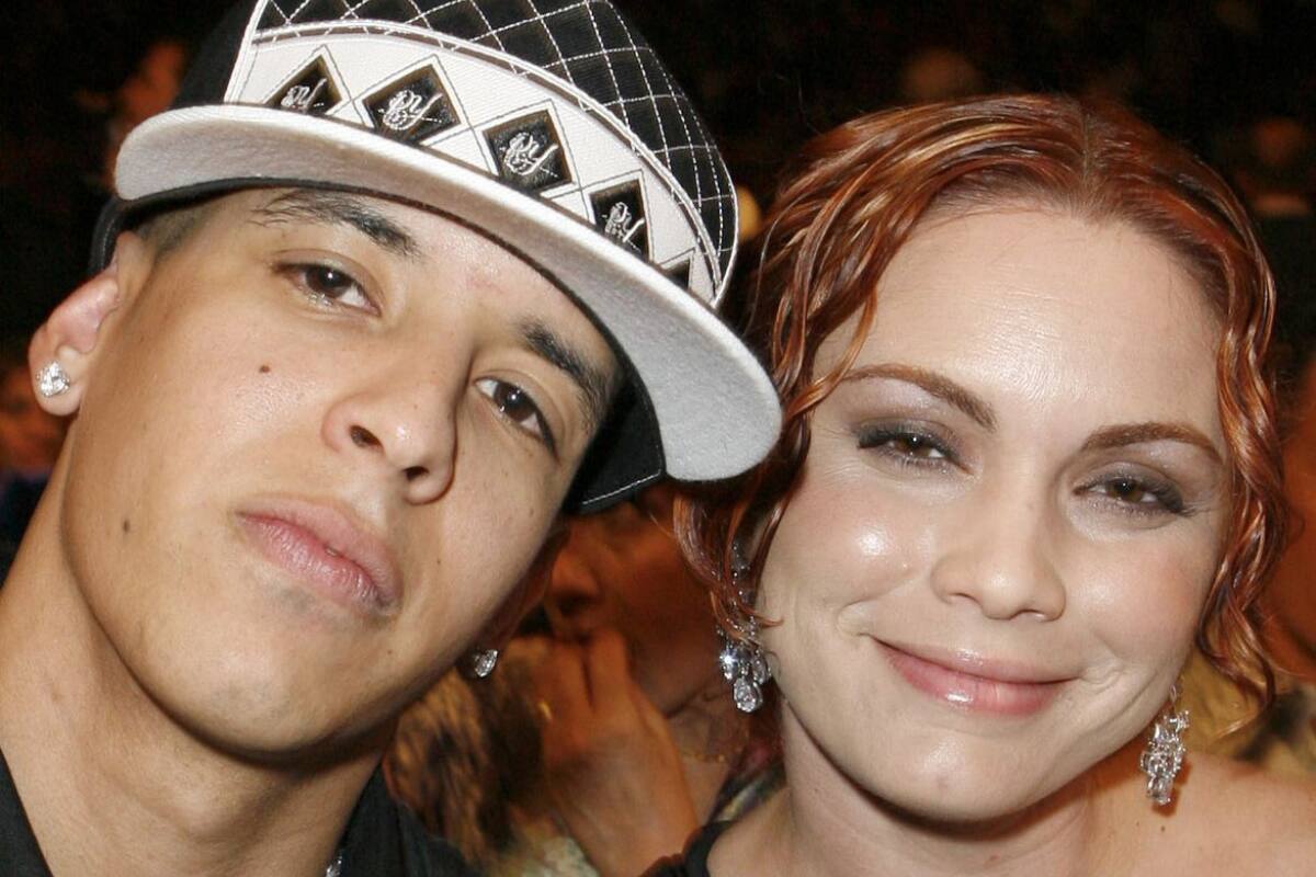 Daddy Yankee y Mireddys González hace un tiempo dejaron de seguirse en redes sociales. Créditos: Instagram