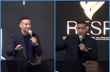 Daddy Yankee ahora es predicador cristiano y realizó su primer testimonio: “Dios hizo un milagro conmigo”