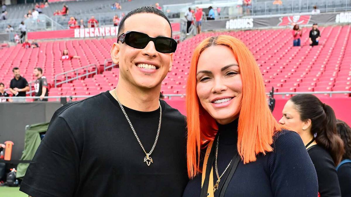 Daddy Yankee y su esposa Mireddys González aparecen juntos tras rumores de quiebre amoroso