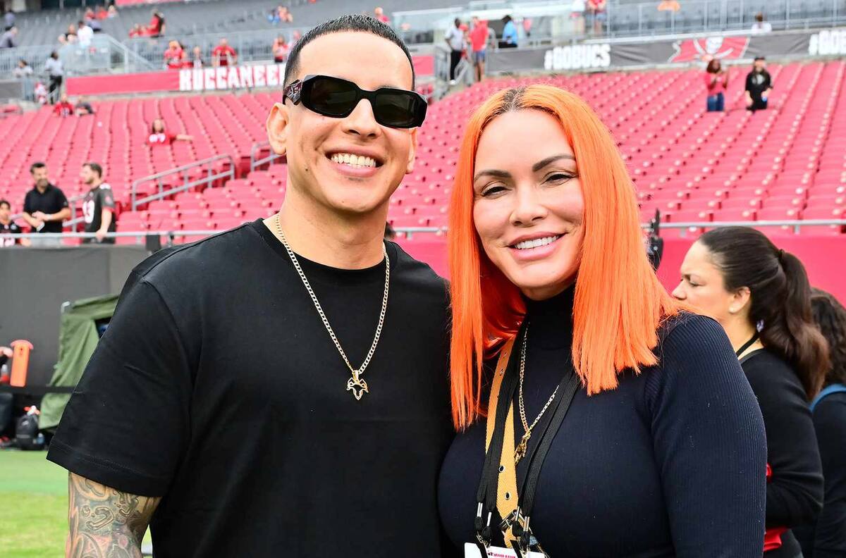 Daddy Yankee y su esposa Mireddys González aparecen juntos tras rumores de quiebre amoroso