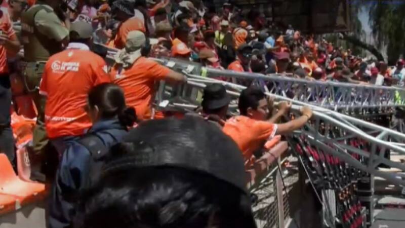 sufrió complicación en la definición del título de Cobreloa.