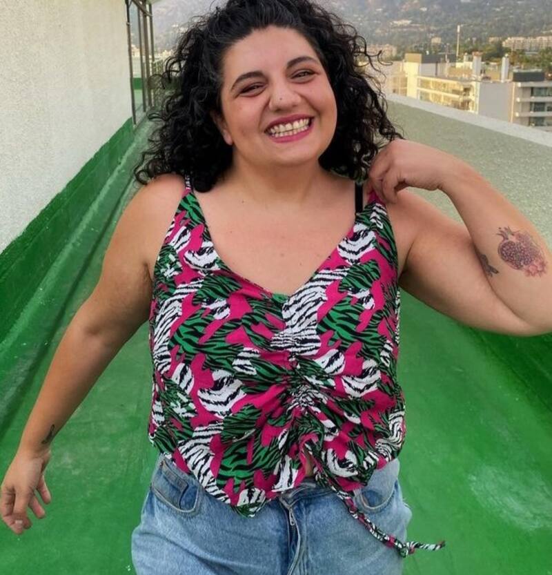 Créditos: Instagram