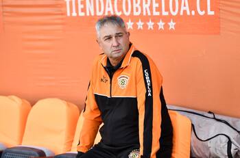 VIDEO | A Dalcio Giovagnoli le preguntaron si piensa renunciar a Cobreloa: así respondió