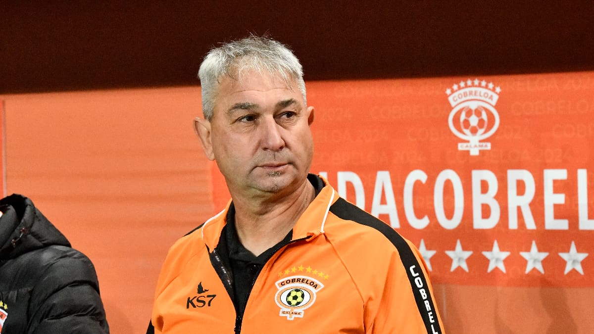 Dalcio Giovagnoli olvida su fracaso en Cobreloa: firma por club que jugará Copa Sudamericana