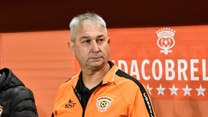 Dalcio Giovagnoli olvida su fracaso en Cobreloa: firma por club que jugará Copa Sudamericana