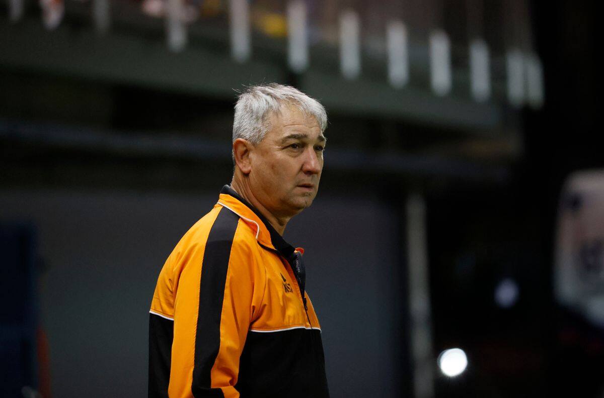 Cobreloa tomó una decisión final sobre el futuro de Dalcio Giovagnoli