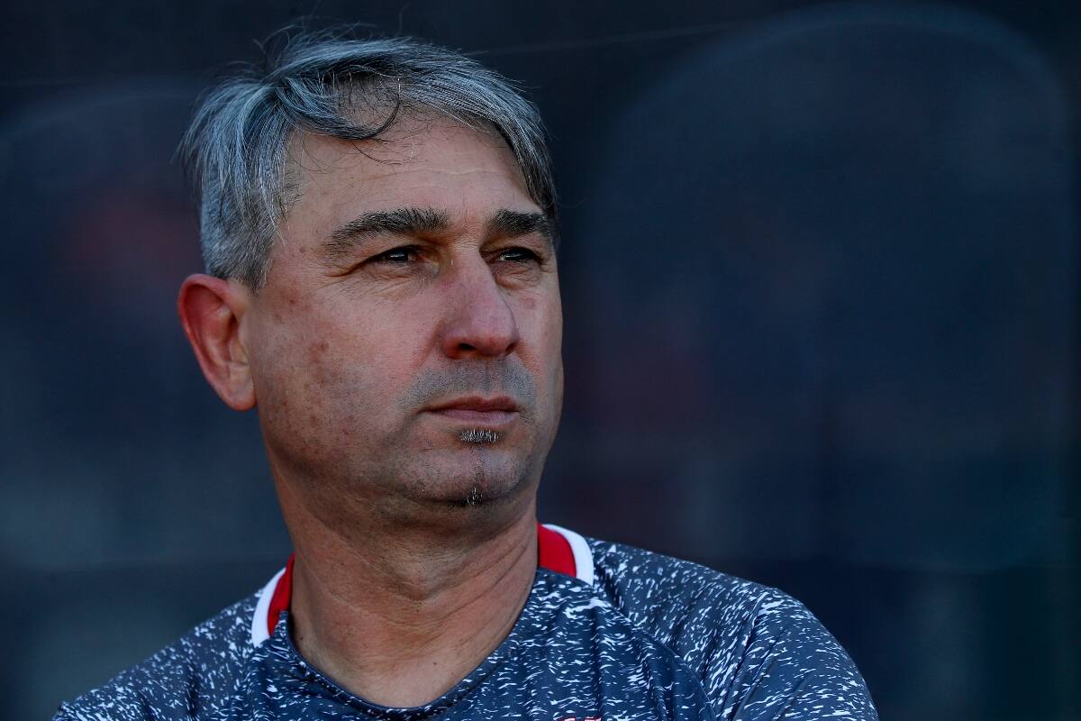 es el nuevo técnico de Cobreloa.