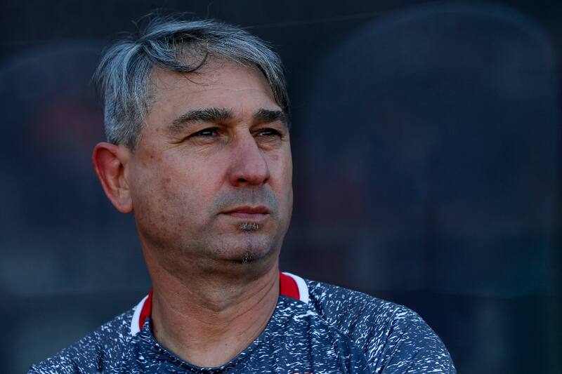 se convirtió en el nuevo entrenador de Cobreloa.