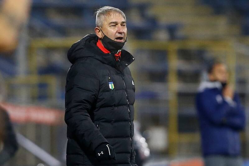 Dalcio Giovagnoli, el DT con más triunfos sobre Colo Colo, la U y la UC desde 2013.