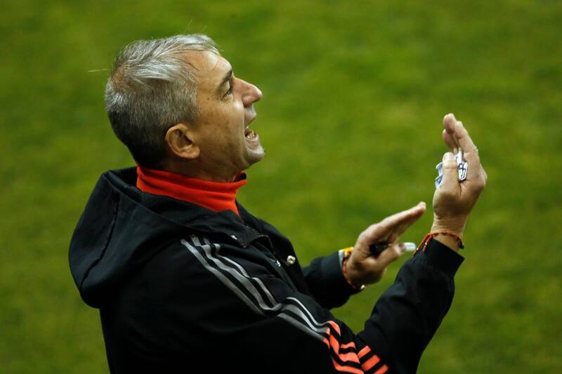 quiere sacarle ventajas a jugar en Calama para impulsar la remontada de Cobreloa. Foto: Agencia Aton.