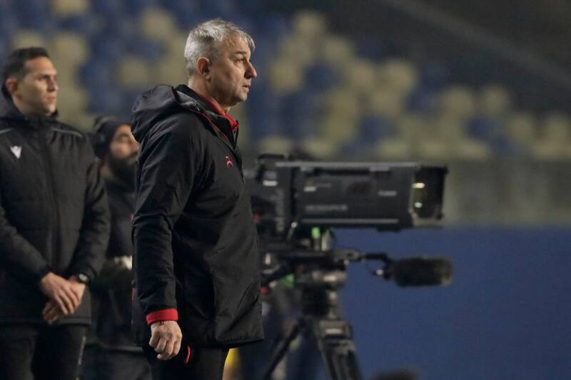Dalcio Giovagnoli vuelve a Chile tras su paso de la temporada pasada con Rangers.
Eduardo Fortes/Photosport