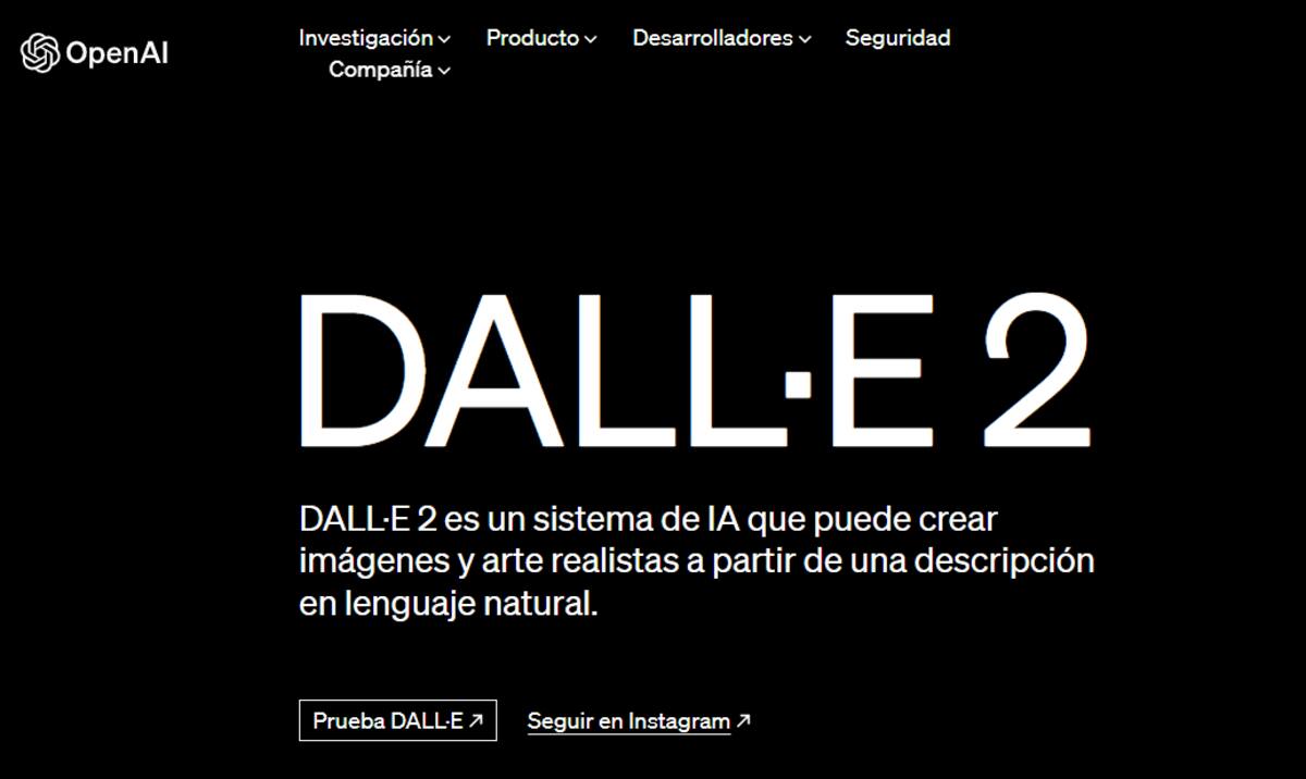 DALL-E 2 es gratuito, y para acceder solo debes registrarte en OpenAI