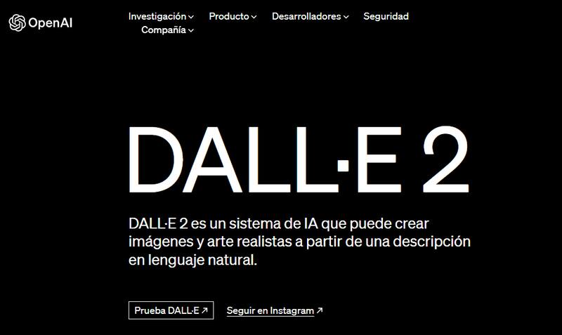 DALL-E 2 es gratuito, y para acceder solo debes registrarte en OpenAI