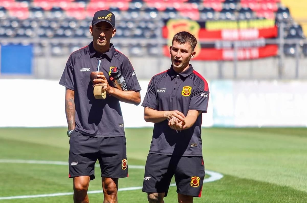 Llegó este año a Rangers y asume el pésimo inicio en Primera B: “Tenemos que agarrar esa mochila de 12 años”