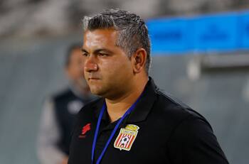 Nuevo desafío: Damián Muñoz encontró equipo en el fútbol chileno tras su salida de Curicó Unido