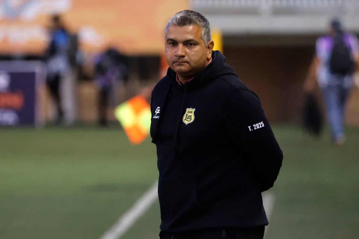 en San Luis. Foto: Aton