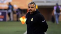 Otra banca disponible en Primera B: San Luis sorprende despidiendo a Damián Muñoz como su DT