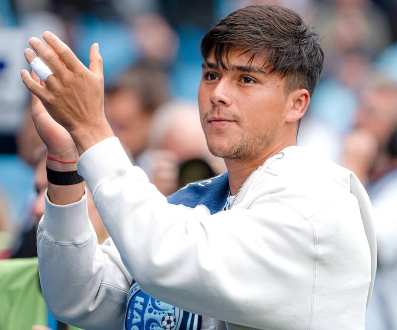 podrá debutar en la Ligue 1. Foto: Le Havre.