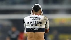 Lo que hay detrás de la insistencia de Aníbal Mosa por concretar el retorno de Damián Pizarro a Colo Colo