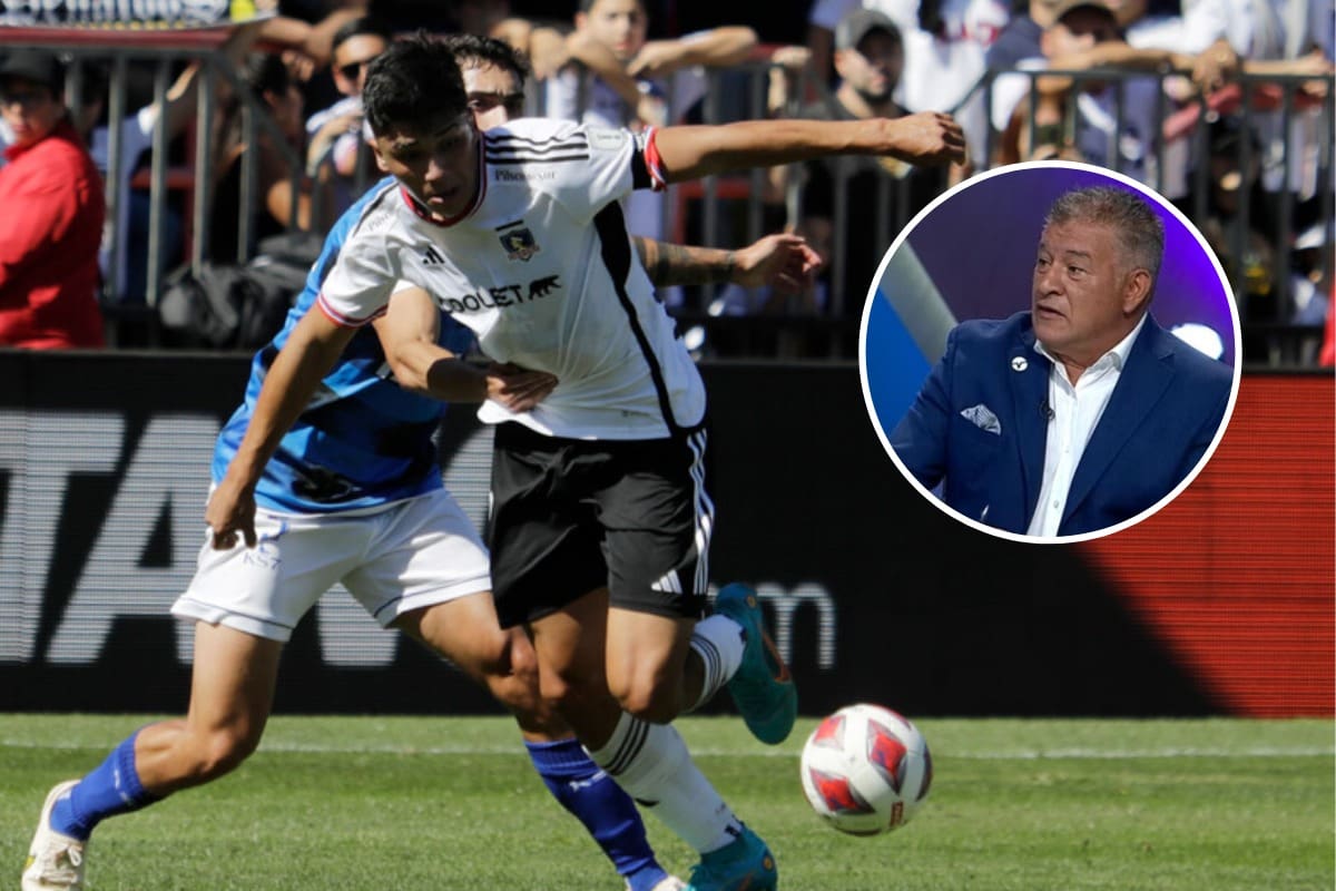 El "Bichi" no sabe si el jugador está capacitado para aguantar noventa minutos.