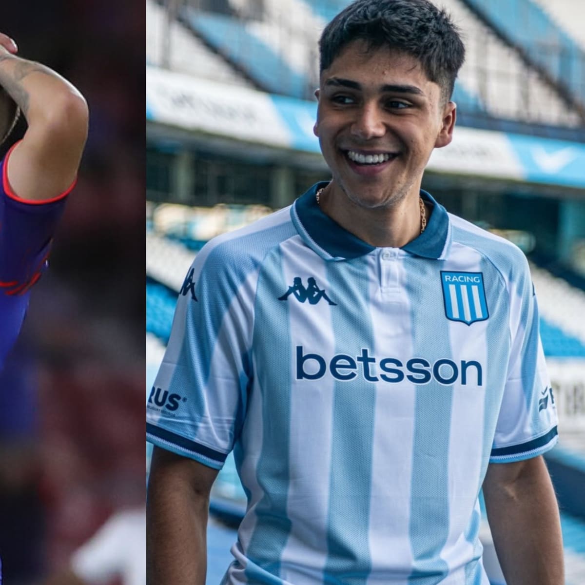 Damián Pizarro da signos de su nuevo romance: la ex de Lucas Assadi