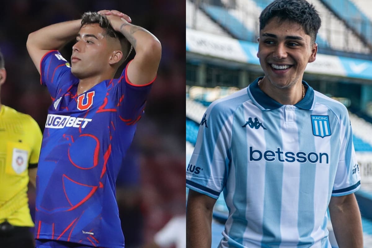 Estaría saliendo con la ex de Lucas Assadi.