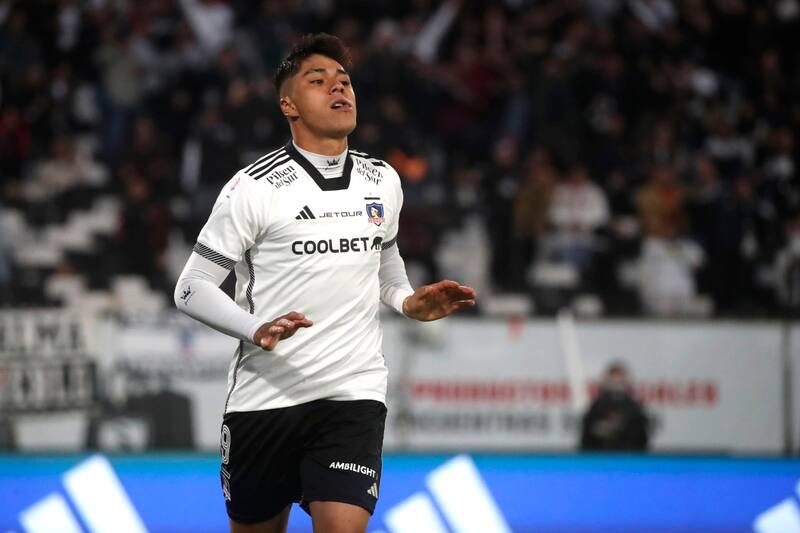 podría partir a fin de año al Udinese. Foto: Agencia Aton.