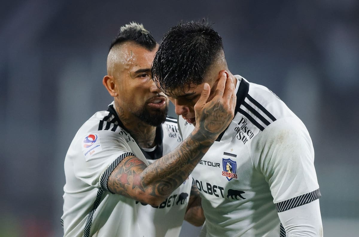 Dabrowski, multicampeón con Colo-Colo: “Habrá que ver qué prioridades pone Damián Pizarro en su vida”