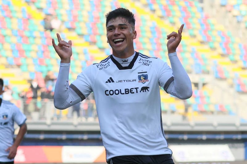 Colo Colo quiere el regreso del delantero para el 2026. Foto: Agencia Aton