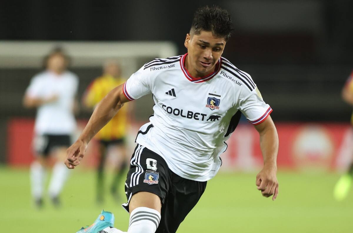 “Estamos muy sorprendidos con Damián Pizarro desde que llegó”