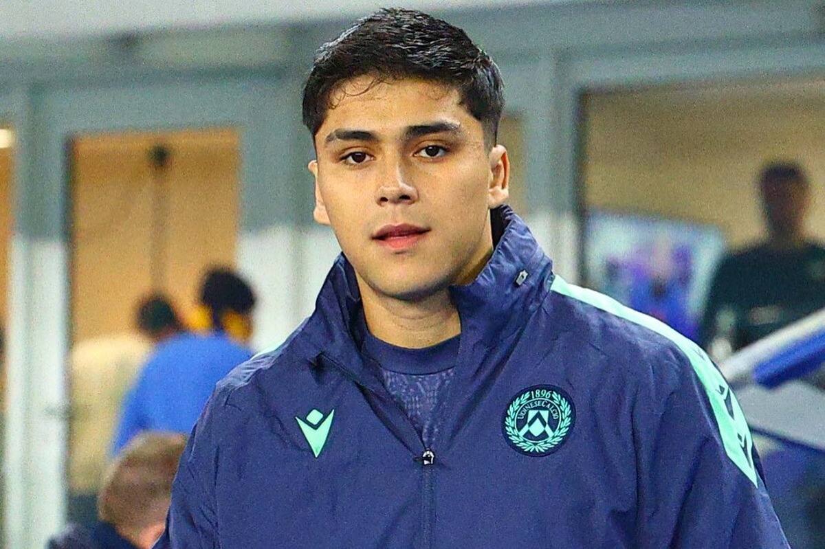 saldría de Udinese este mercado de fichajes.