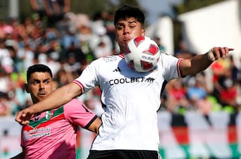 En Uruguay miran con atención el crecimiento de Damián Pizarro en Colo Colo: “Tiene grandes condiciones”